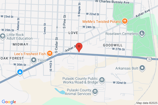 Little Rock Compassion Center