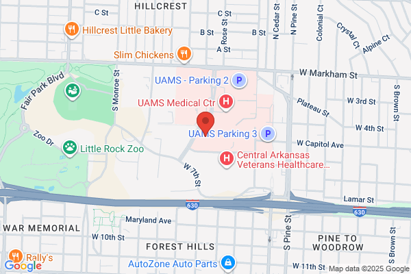 Little Rock Community Mental Health Center Inc