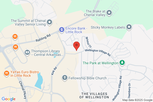 Wellington Woods Memory Care