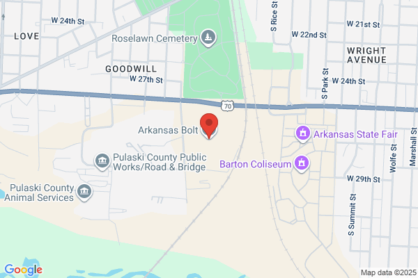 Arkansas Bolt Co Inc