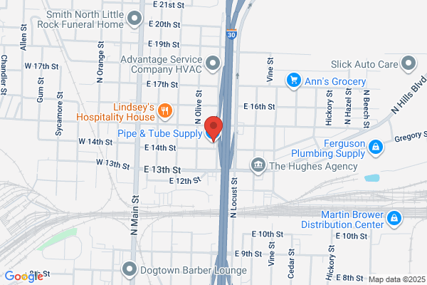 Pipe & Tube Supply Inc