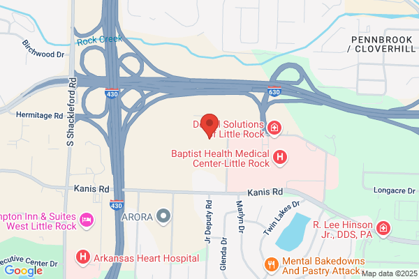 CHI St. Vincent Oncology Clinic - Dr. Emanuel