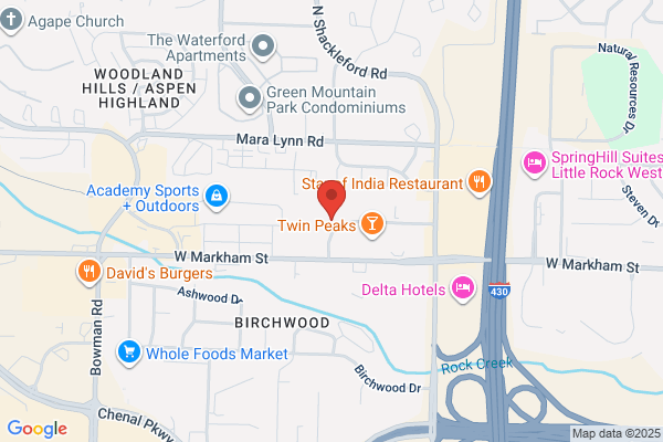 Ashcraft Orthodontics Little Rock