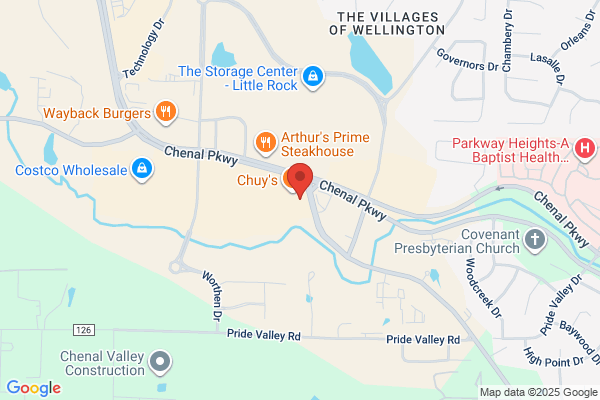 Westrock Orthodontics | Little Rock - Chenal Pkwy