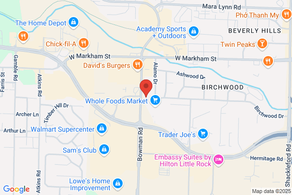 Leap Kids Dental - Little Rock, South Bowman