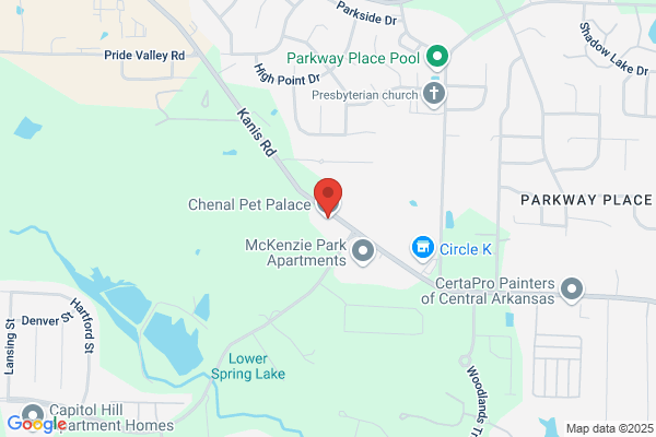 Chenal Pet Palace