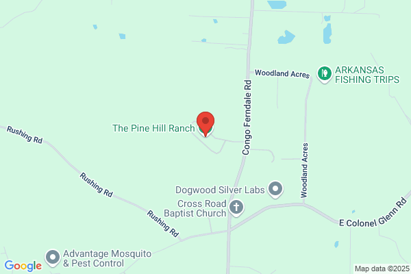 The Pine Hill Ranch