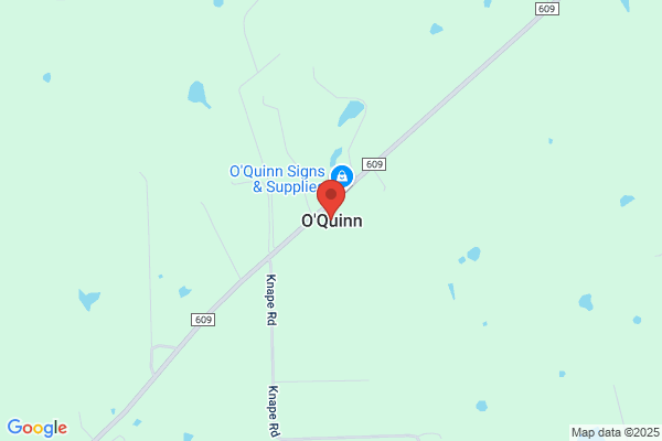 O'Quinn, Darren Law Offices