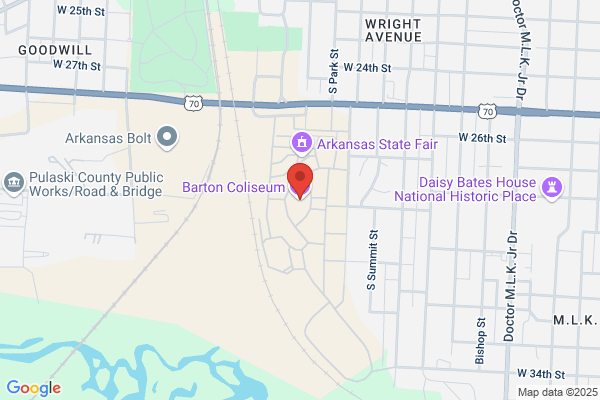 Barton Coliseum
