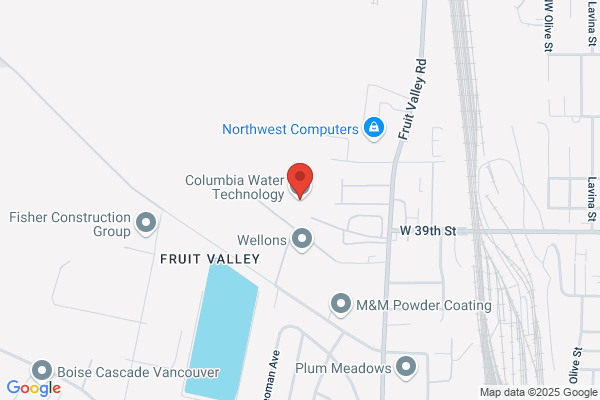 Columbia Water Technologies