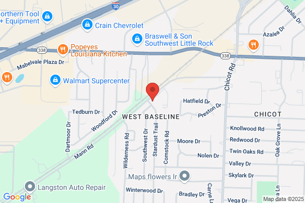 Little Rock City Alert Center