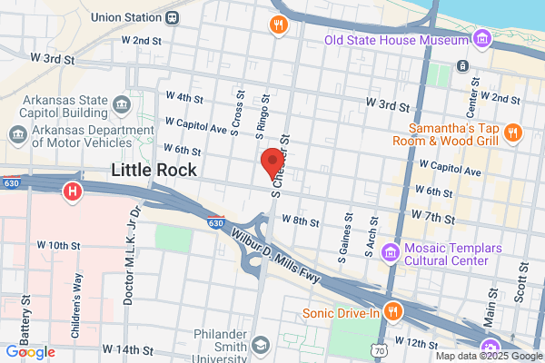 Little Rock Firefighters