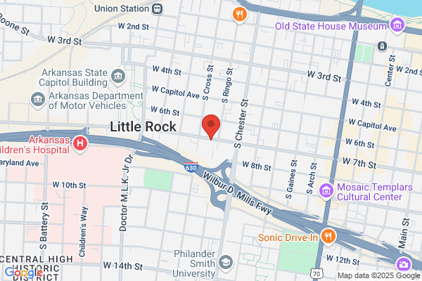 Little Rock Vending Co