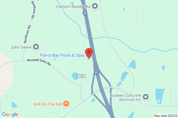 Parrot Bay Pools & Spas