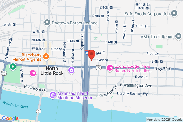 Pressure Power Systems Inc