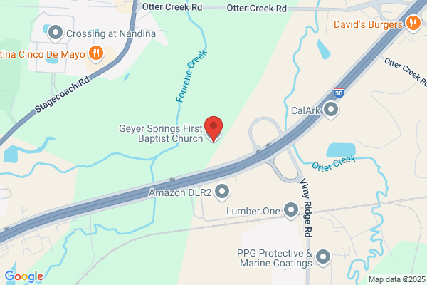 Geyer Springs First Baptist Church Preschool Center
