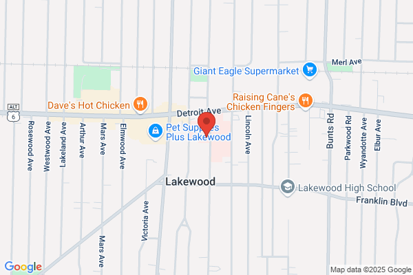 Lakewood Child Care Center
