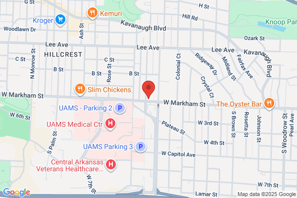 Arkansas  Artificial Eye Clinic