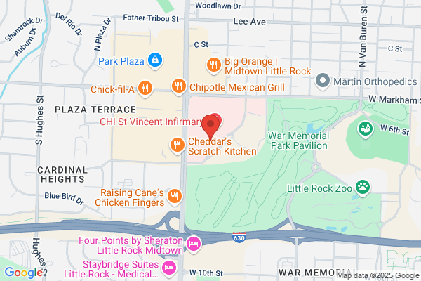 CHI St. Vincent Physical Therapy - Little Rock