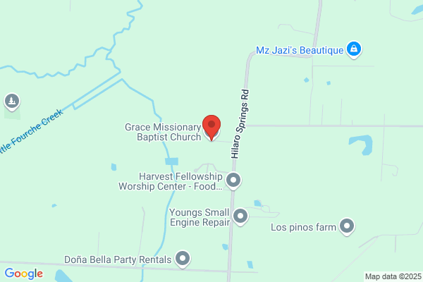 Grace Missionary Baptist Church Study