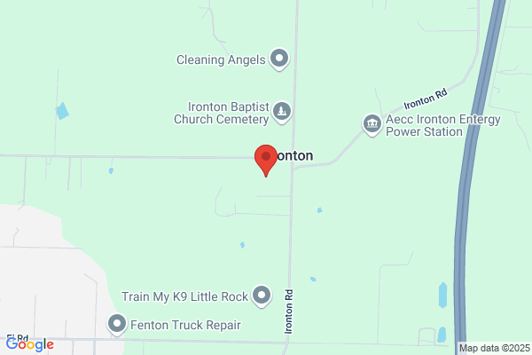 Ironton Baptist Church