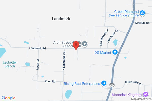 Landmark United Pentecostal Church