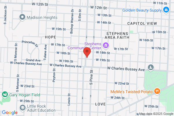 MT Olive Baptist Church