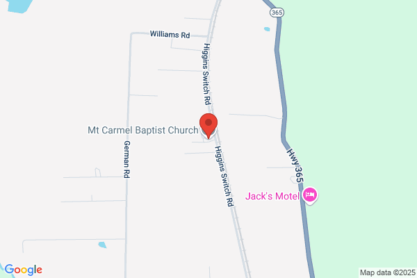 Mt Carmel Baptist Church