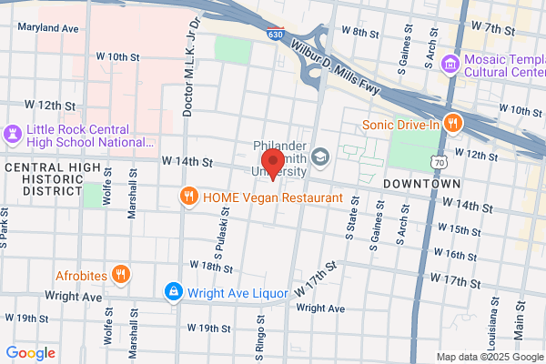 Mt Pleasant Baptist Church, Ofc