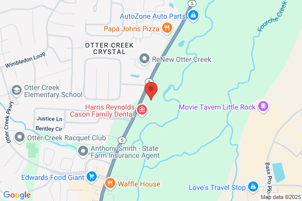 Otter Creek Assembly