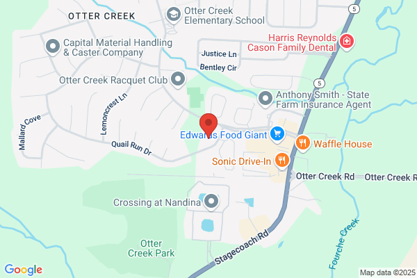 Otter Creek First Baptist Church