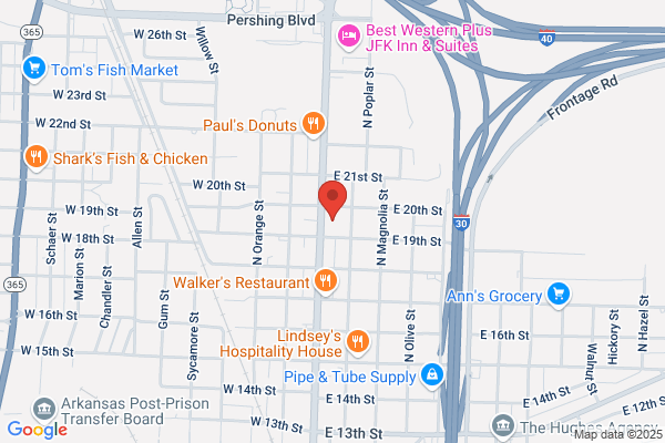 Spiritual Deliverance Street