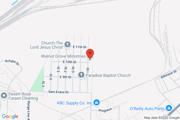 Walnut Grove Baptist Church