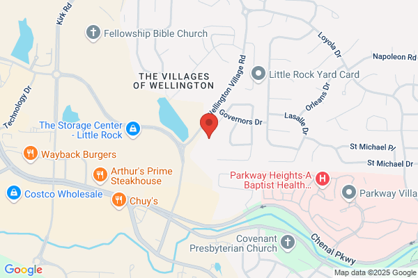 Wellington Village Assembly of God