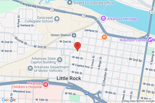 Cothams Little Rock