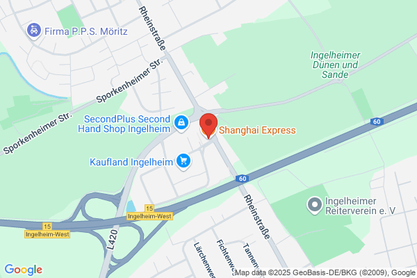 Shanghai Express