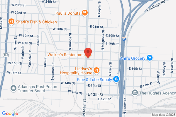 Walker Restaurant