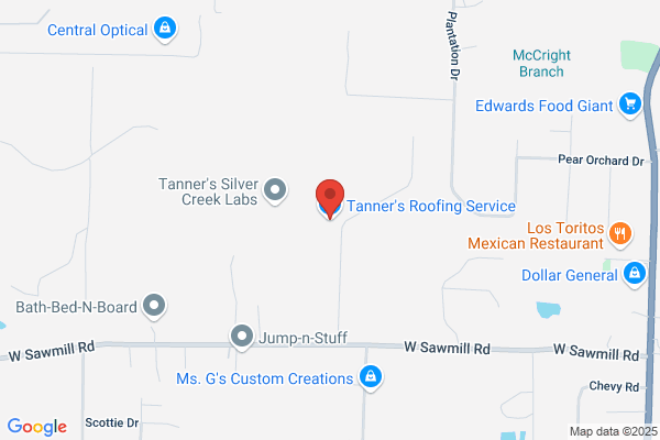Tanner's Roofing Service