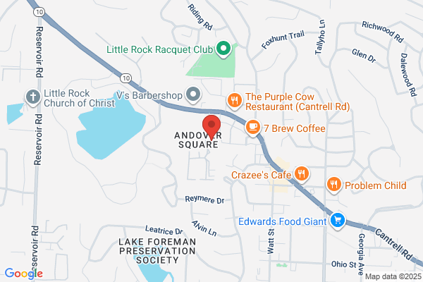 Andover Place Salon
