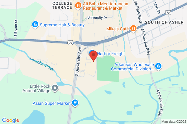 High Profile Beauty Salon
