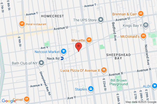 New York New York Salon
