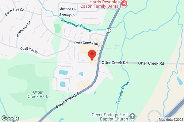 Otter Creek Beauty Salon
