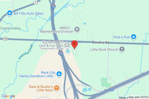 Arkansas Storage Centers