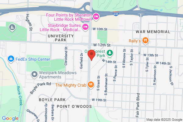Vapor Stop – Little Rock