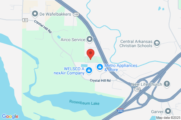 Maumelle Blvd Self-Storage