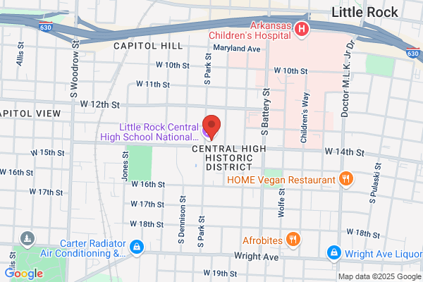 Central High Museum & Visitor Center