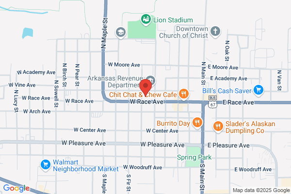Arkansas Hospice Resale Shop