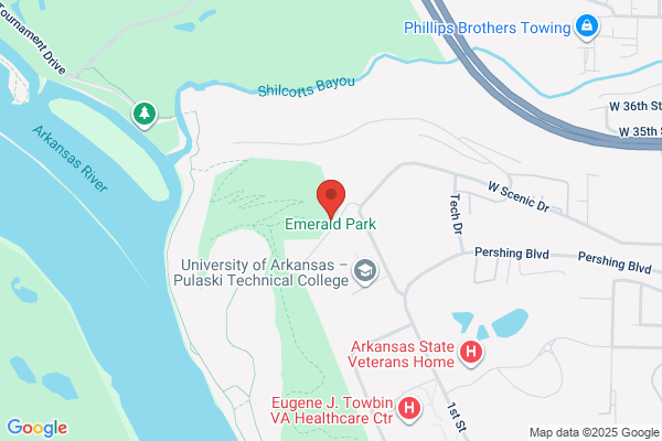 Emerald Park, Golf Course