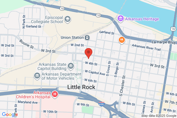 Arkansas Sheriffs Association Inc