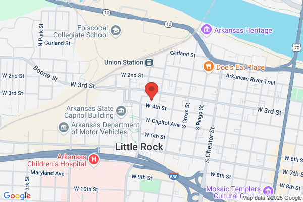 Association of Arkansas Counties
